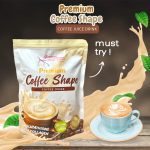 Glowming Shape Detox Premium Coffee Shape by CC_Geessentials