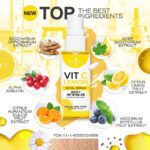 Precious Skin Lady VIt C Lemon Facial Serum