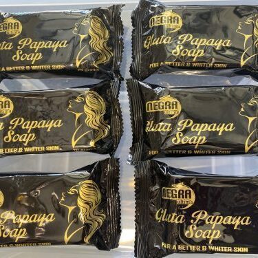 Negra Ultima Gluta Papaya Soap 6in1, for a better & whiter skin | Filipino Beauty Products NZ
