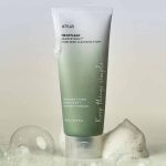 Anua Heartleaf Quercetinol Pore Deep Cleansing Foam with Houttuynia Cordata extract 33.4%+ Quercetin 10,000ppb | Korean Beauty Products NZ