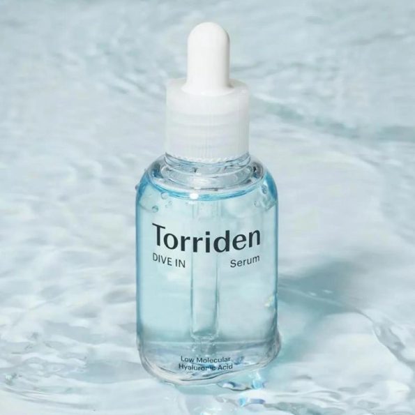 Torriden Dive In Serum with Low Molecule Hyaluronic Acid | Korean Beauty Products NZ