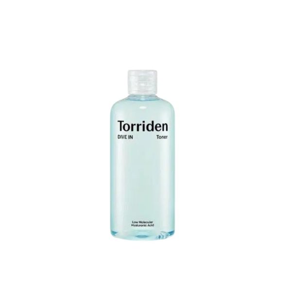 Torriden Dive In Toner with Low Molecule Hyaluronic Acid | Korean Beauty Products NZ