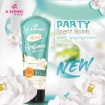 A Bonne BB Milk Perfume Body Cream SPF30