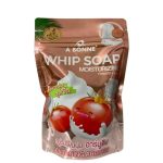 A Bonne Whip Soap Moisturizing Tomato & Milk