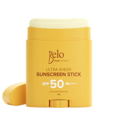 Belo Sunexpert Ultra Sheer Sunscreen Stick SPF50 PA+++ | Filipino Beauty Products NZ