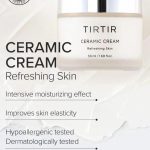 TIRTIR Ceramic Cream Refreshing Skin