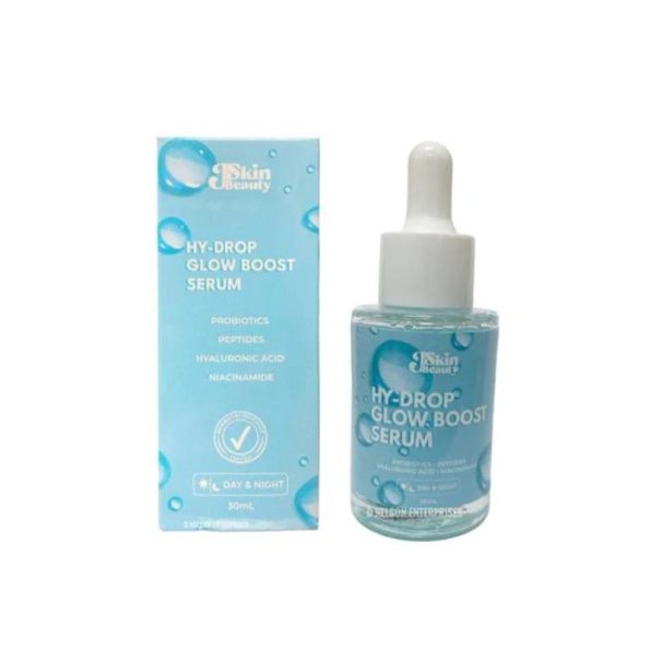 Benefits of J Skin Beauty Hy-Drop Glow Boost Serum | Filipino Beauty Products NZ