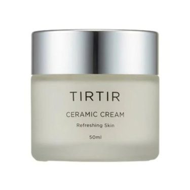 TIRTIR Ceramic Cream Refreshing Skin 50ml | Korean Beauty Products NZ