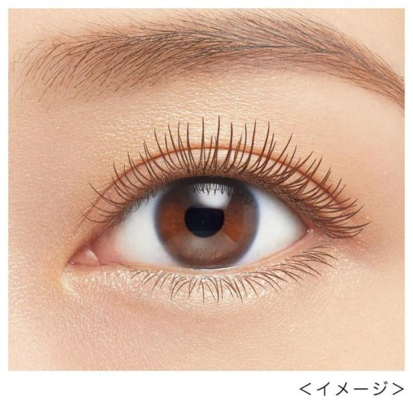 Result - ISEHAN Kiss Me Heroine Make Long & Curl Mascara Advanced Film | Japanese Beauty Products NZ