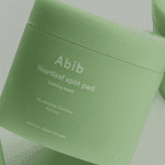 Abib Heartleaf spot pad calming touch 80 pads