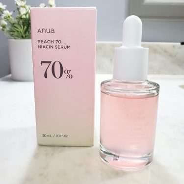 Anua Peach 70 Niacin Serum 70% 30ml | Korean Beauty Products NZ