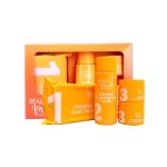 Beauty Vault Premium Rejuvenating Set includes toner, sunblock cream, soap & rejuvenating cream | Filipino Beauty Products NZ, Shop Filipino Beauty Brands NZ, Filipino Skin Care Shop Nz