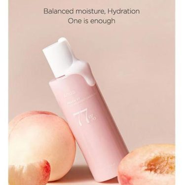 Benefits Anua Peach 77 Niacin Conditioning Milk 150ml | Korean Beauty Products NZ