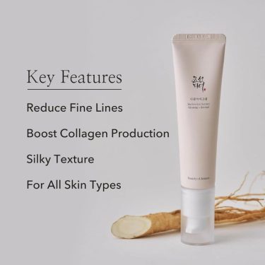 Benefits Beauty of Joseon Revive Eye Serum Ginseng + Retinal | Korean Beauty Products NZ