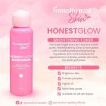 Transformed Skin Honest Glow Brightening Toner