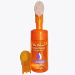 DR. Alvin Gluta-Papaya Facial Foam Cleanser with Silicone Brush | Filipino Beauty Products NZ, Shop Filipino Beauty Brands NZ, Filipino Skin Care Shop Nz