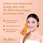 DR. Alvin Gluta-Papaya Facial Foam Cleanser