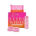 HIKARI SKIN Ultra White Premium Rejuvenating Set