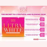 HIKARI SKIN Ultra White Premium Rejuvenating Set