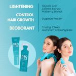 Mixtrue Beauty DEO FLEX Ultra Light Deodorant Spray