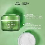 Luxe Organix Aloe Vera Vitamin C