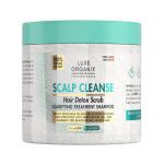 Luxe Organix Scalp Cleanse Hair Detox Scrub