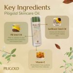 Mixtrue Beauty PILIGOLD Skincare Oil SPF15