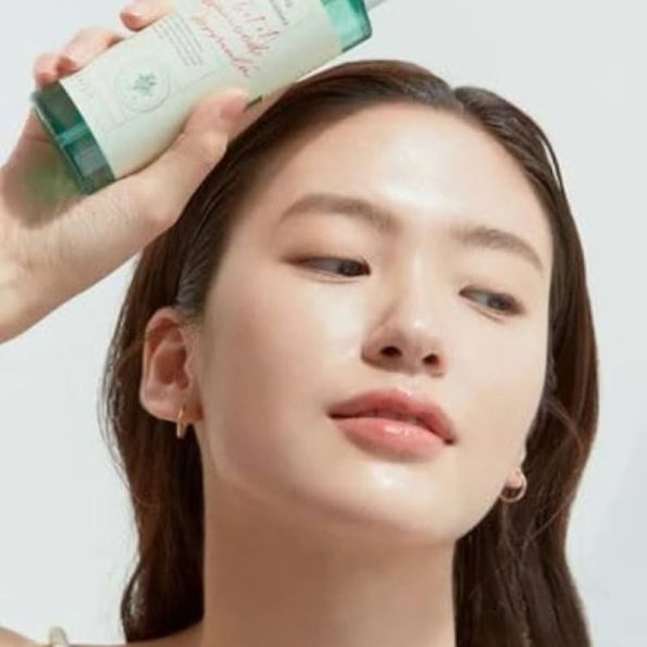 Result - AXIS-Y Quinoa One-Step Balanced gel Cleanser | Korean Beauty Products NZ