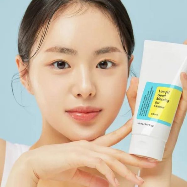 Result COSRX Low pH Good Morning Gel Cleanser | Korean Beauty Products NZ