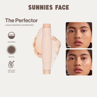 Sunnies Face The Perfector - Before & After | Filipino Beauty Products NZ, Shop Filipino Beauty Brands NZ, Filipino Skin Care Shop Nz