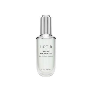 TIRTIR Ceramic Milk Ampoule 40ml | Korean Beauty Products NZ