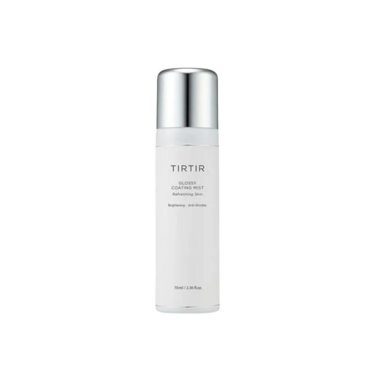 TIRTIR Glossy Coating Mist Refreshening Skin 70ml | Korean Beauty Products NZ