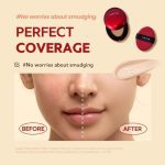 TIRTIR Mask Fit Red Cushion with spf40 pa++ mask shield 72h stay coverage 21n ivory