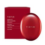 TIRTIR Mask Fit Red Cushion with spf40 pa++ mask shield 72h stay coverage | 21n ivory | Korean Beauty Products NZ