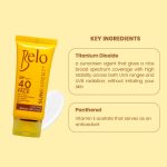 Belo SUNEXPERT SPF40 PA+++ 50ml