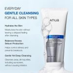 ANUA 8 Hyaluronic Acid Hydrating Gentle Foaming Cleanser 150ml