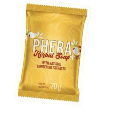 Mixtrue Beauty PHERA Herbal Soap 70g | Filipino Beauty Products NZ, Shop Filipino Beauty Brands NZ, Filipino Skin Care Shop Nz