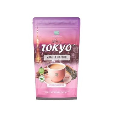 Namiroseus Tokyo Vanilla Coffee with 10 sachets in 1 pack | Filipino Beauty Products NZ, Shop Filipino Beauty Brands NZ, Filipino Skin Care Shop Nz