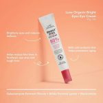 Luxe Organix Bright Eyes Eye Cream 15g