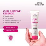 Luxe Organix Premium Curl & Define Essence 120ml