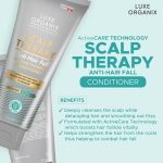 Luxe Organix Scalp Therapy Anti-Hair Fall Strengthening Conditioner 250ml