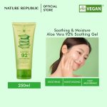 Nature Republic Aloe Vera 92% Soothing Gel 250ml