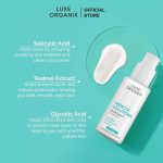 Luxe Organix Miracle Solutions Acne Derm+ Emulsion 80ml