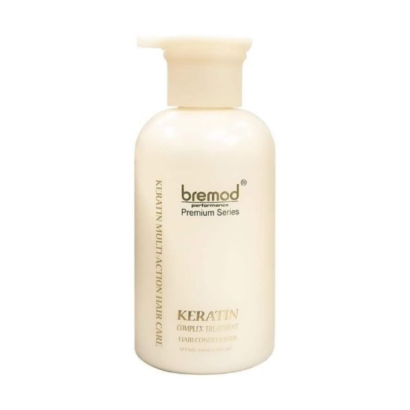 Bremod Premium Series Keratin Complex Treatment Hair Conditioner 350ml | Filipino Beauty Products NZ, Shop Filipino Beauty Brands NZ, Filipino Skin Care Shop Nz