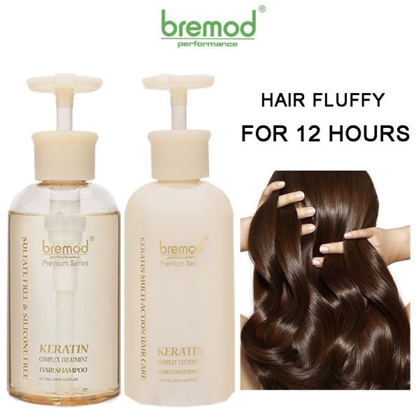 Bremod Premium Series Keratin Complex Treatment Hair Conditioner | Filipino Beauty Products NZ, Shop Filipino Beauty Brands NZ, Filipino Skin Care Shop Nz