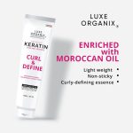 Luxe Organix Premium Curl & Define Essence 120ml