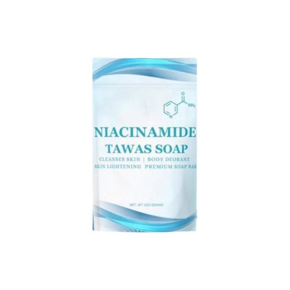 Formulove Niacinamide Tawas Soap 100g | Filipino Beauty Products NZ, Shop Filipino Beauty Brands NZ, Filipino Skin Care Shop Nz