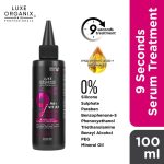 Luxe Organix 9 Seconds Serum Essence Miracle Treatment 100ml