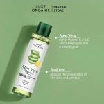 Luxe Organix Aloe Vera 98% Vit C Hydrabright Toner 150ml