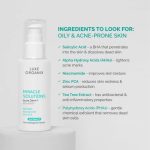 Luxe Organix Miracle Solutions Acne Derm+ Emulsion 80ml